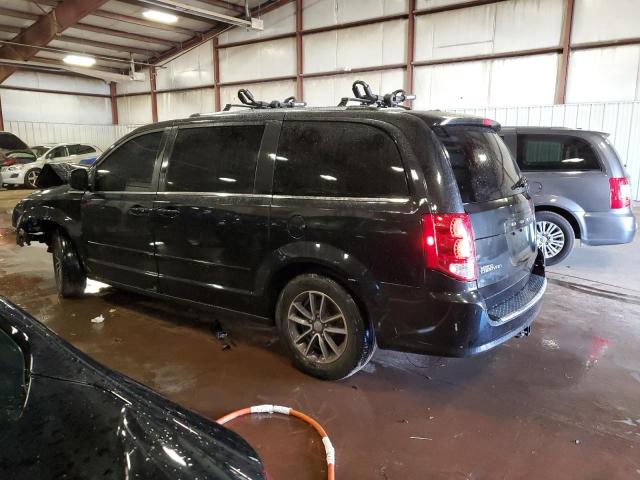 2017 Dodge Grand Caravan მანქანა იყიდება აუქციონზე, vin: 2C4RDGCG2HR581063, აუქციონის ნომერი: 70035495