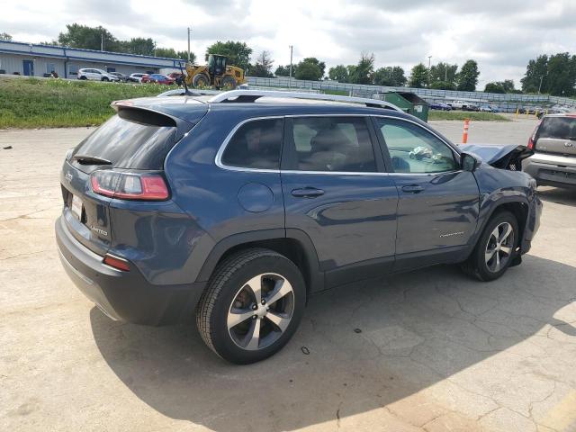 Продаж на аукціоні авто 2019 Jeep Cherokee Limited, vin: 1C4PJMDX2KD415018, номер лоту: 67637865