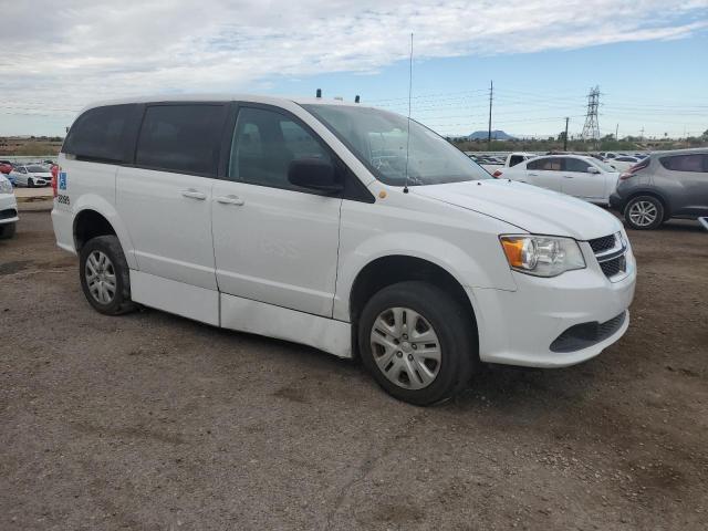 70961985 :رقم المزاد ، 2C7WDGBG0JR303730 vin ، 2018 Dodg Grand Caravan Se مزاد بيع