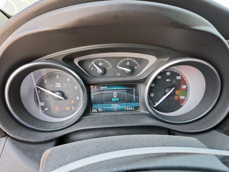 Продаж на аукціоні авто 2020 Buick Envision E, vin: LRBFXCSAXLD155972, номер лоту: 67762445