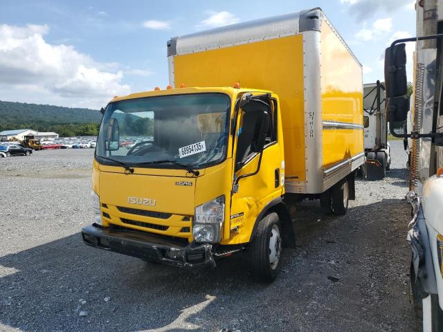 2021 Isuzu Npr Hd მანქანა იყიდება აუქციონზე, vin: 54DC4W1D6MS203213, აუქციონის ნომერი: 68954135