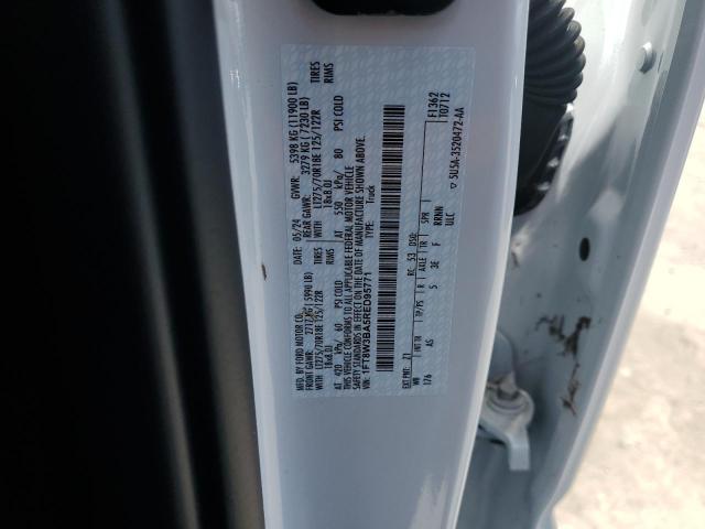 Продажа на аукционе авто 2024 Ford F350 Super Duty, vin: 1FT8W3BA5RED95771, номер лота: 69888445