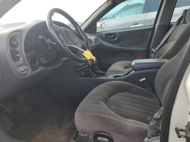 63437455 :رقم المزاد ، 1G2HX52K434175749 vin ، 2003 Pontiac Bonneville مزاد بيع