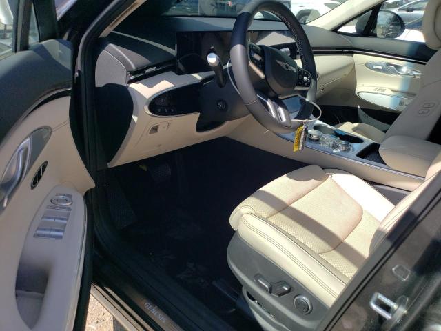 2026 Genesis Gv70 Advanced მანქანა იყიდება აუქციონზე, vin: KMUMBDTBXTU238836, აუქციონის ნომერი: 70522515