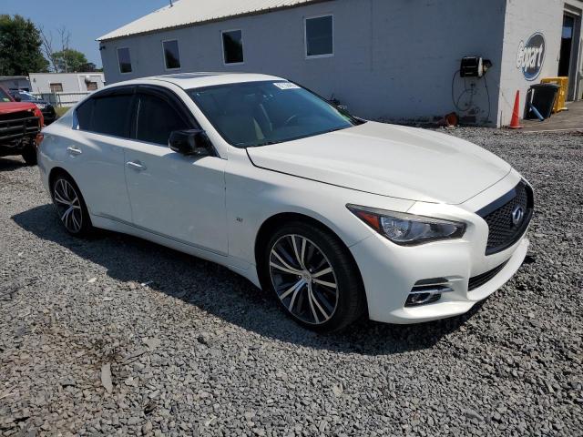 67736485 :رقم المزاد ، JN1BV7AR0FM420085 vin ، 2015 Infiniti Q50 مزاد بيع