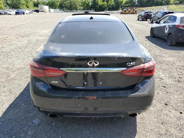 Aukcja sprzedaży 2018 Infiniti Q50 Luxe, vin: JN1EV7AR6JM440640, numer aukcji: 68252335