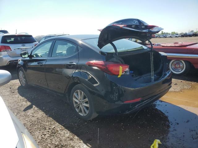 Продажа на аукционе авто 2016 Hyundai Elantra Se, vin: 5NPDH4AE7GH690547, номер лота: 70161615