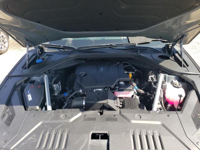 2026 Genesis Gv70 Advanced მანქანა იყიდება აუქციონზე, vin: KMUMBDTBXTU238836, აუქციონის ნომერი: 70522515