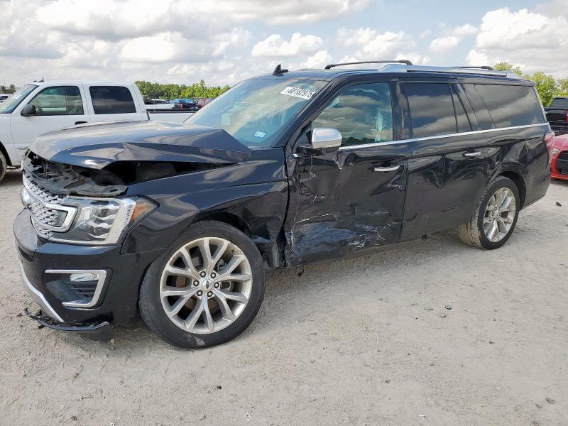 Aukcja sprzedaży 2019 Ford Expedition Max Platinum, vin: 1FMJK1MT2KEA40588, numer aukcji: 68182975