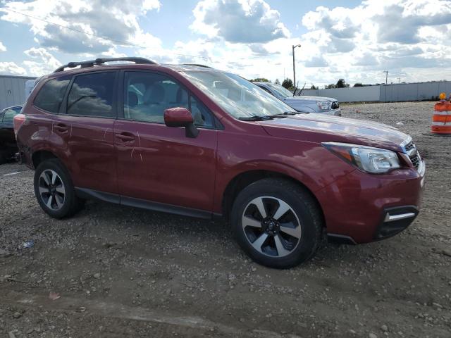 70280395 :رقم المزاد ، JF2SJAGC4HH558847 vin ، 2017 Subaru Forester 2 مزاد بيع