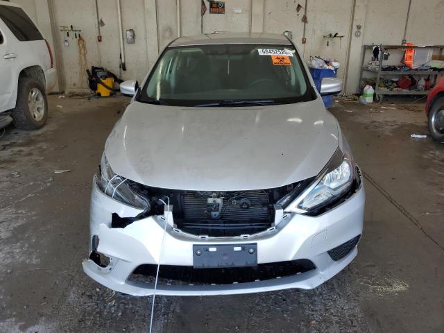 68452525 :رقم المزاد ، 3N1AB7APXHY351022 vin ، 2017 Nissan Sentra مزاد بيع