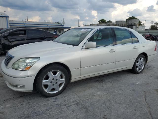 67601805 :رقم المزاد ، JTHBN36F850181006 vin ، 2005 Lexus Ls مزاد بيع