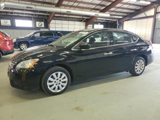 68970385 :رقم المزاد ، 3N1AB7AP4FL654436 vin ، 2015 Nissan Sentra S مزاد بيع