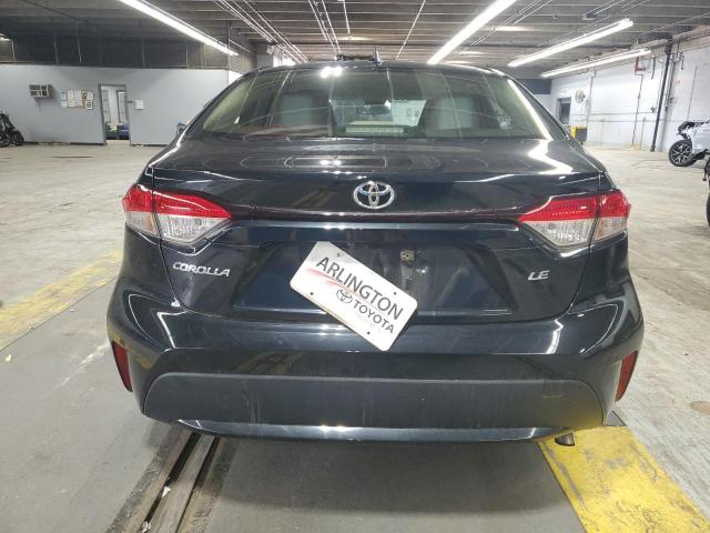 Продаж на аукціоні авто 2021 Toyota Corolla, vin: JTDEPMAE0MJ143940, номер лоту: 67190505