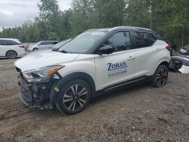 68444065 :رقم المزاد ، 3N1CP5CU8KL486036 vin ، 2019 Nissan Kicks S مزاد بيع