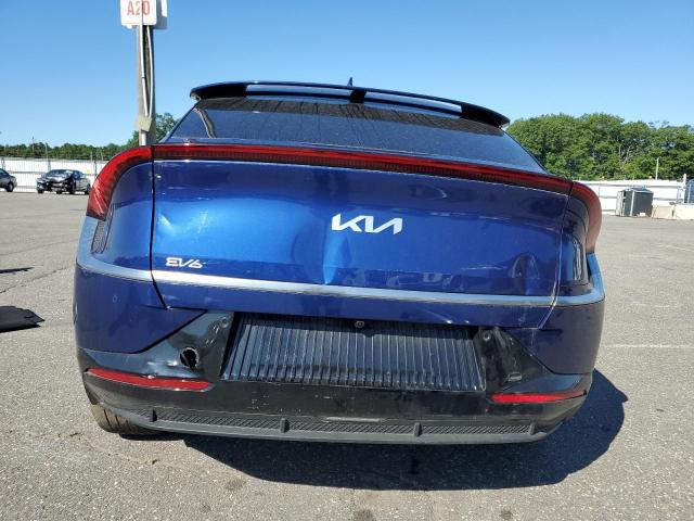 Продаж на аукціоні авто 2023 Kia Ev6 Light, vin: KNDC34LA3P5612125, номер лоту: 69844545