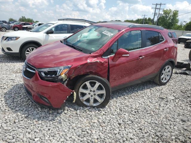 Aukcja sprzedaży 2017 Buick Encore Ess, vin: KL4CJCSB9HB077938, numer aukcji: 68082275