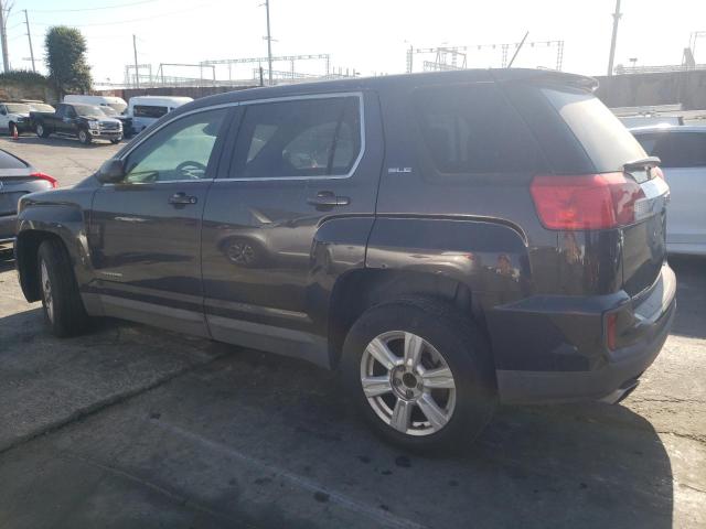 71040695 :رقم المزاد ، 2GKALMEK2G6242727 vin ، 2016 Gmc Terrain Sl مزاد بيع