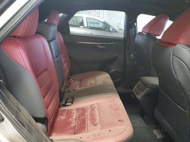 69096345 :رقم المزاد ، JTJBARBZ6F2013822 vin ، 2015 Lexus Nx مزاد بيع