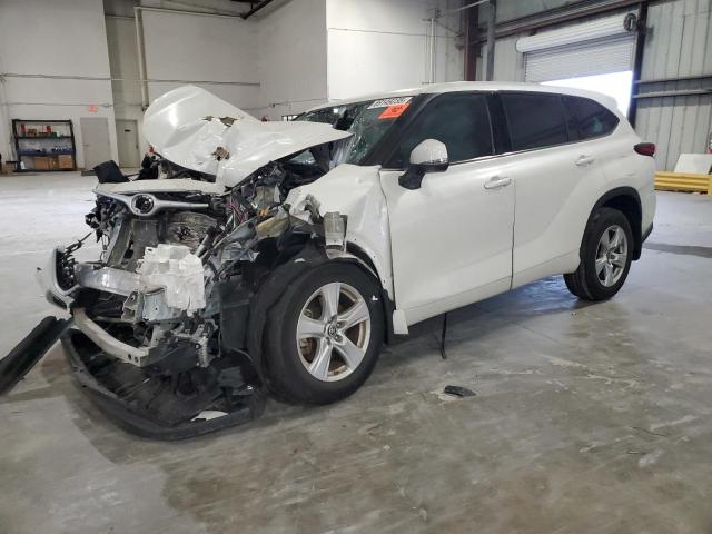 Продаж на аукціоні авто 2021 Toyota Highlander L, vin: 5TDBZRBH6MS541773, номер лоту: 69149235