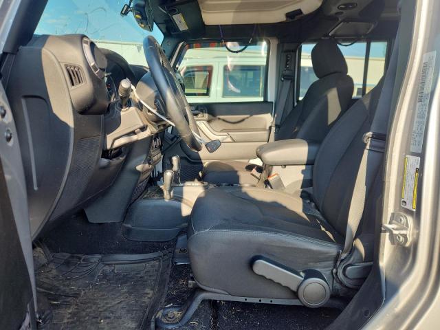 66277995 :رقم المزاد ، 1C4HJWDG3HL670971 vin ، 2017 Jeep Wrangler U مزاد بيع