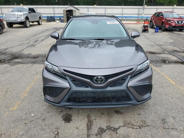67298515 :رقم المزاد ، 4T1T11AK5PU754137 vin ، 2023 Toyota Camry Se N مزاد بيع