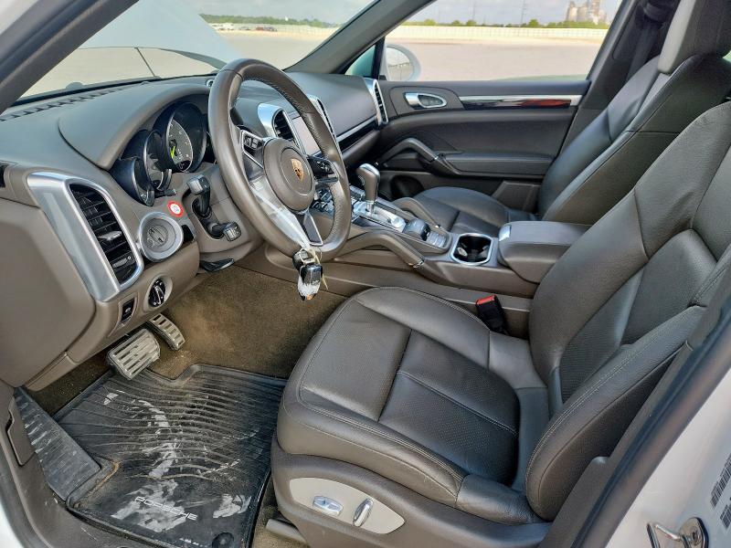68127695 :رقم المزاد ، WP1AE2A24GLA64521 vin ، 2016 Porsche Cayenne Se مزاد بيع