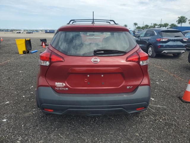 Продажа на аукционе авто 2018 Nissan Kicks S, vin: 3N1CP5CU6JL538472, номер лота: 70369855