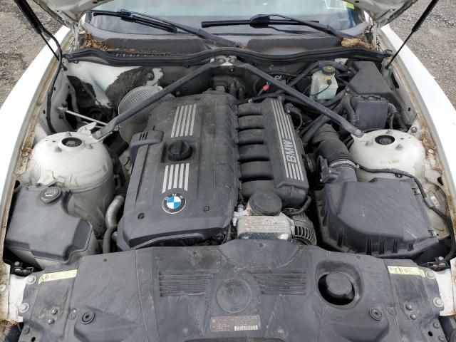 Aukcja sprzedaży 2008 Bmw Z4, vin: 4USBU53558LW93556, numer aukcji: 66811265