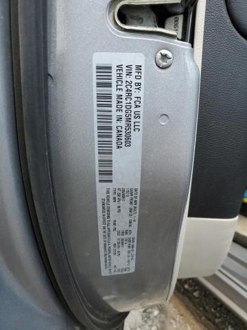 Aukcja sprzedaży 2021 Chrysler Voyager, vin: 2C4RC1DG5MR530603, numer aukcji: 67635195
