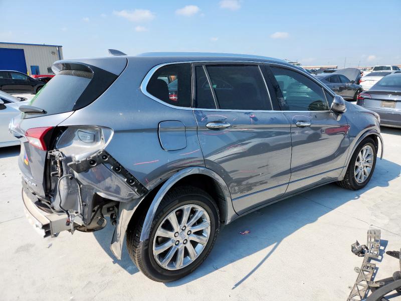Продаж на аукціоні авто 2020 Buick Envision E, vin: LRBFXCSAXLD155972, номер лоту: 67762445