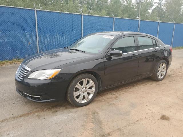 2013 Chrysler 200 Tourin მანქანა იყიდება აუქციონზე, vin: 1C3CCBBB2DN758448, აუქციონის ნომერი: 70075975
