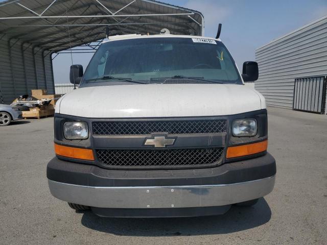 2014 Chevrolet Express G2 მანქანა იყიდება აუქციონზე, vin: 1GCWGFCB7E1113614, აუქციონის ნომერი: 76476625