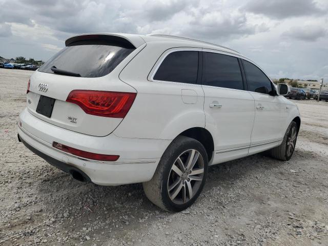 2014 Audi Q7 Premium მანქანა იყიდება აუქციონზე, vin: WA1LGAFE2ED018513, აუქციონის ნომერი: 68504035