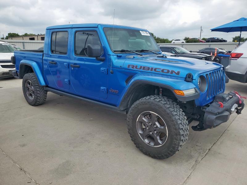 71211695 :رقم المزاد ، 1C6JJTBG4LL161927 vin ، 2020 Jeep Gladiator مزاد بيع