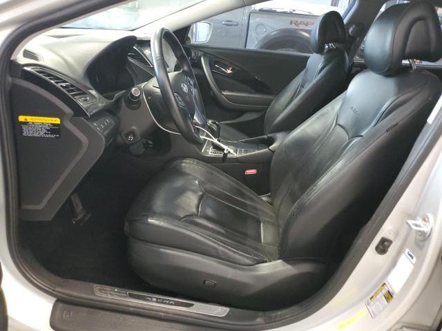Продажа на аукционе авто 2016 Hyundai Azera, vin: KMHFH4JG2GA550354, номер лота: 69770345