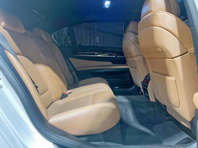 Продаж на аукціоні авто 2010 Bmw 750 Li, vin: WBAKB8C58ACY64395, номер лоту: 68226865