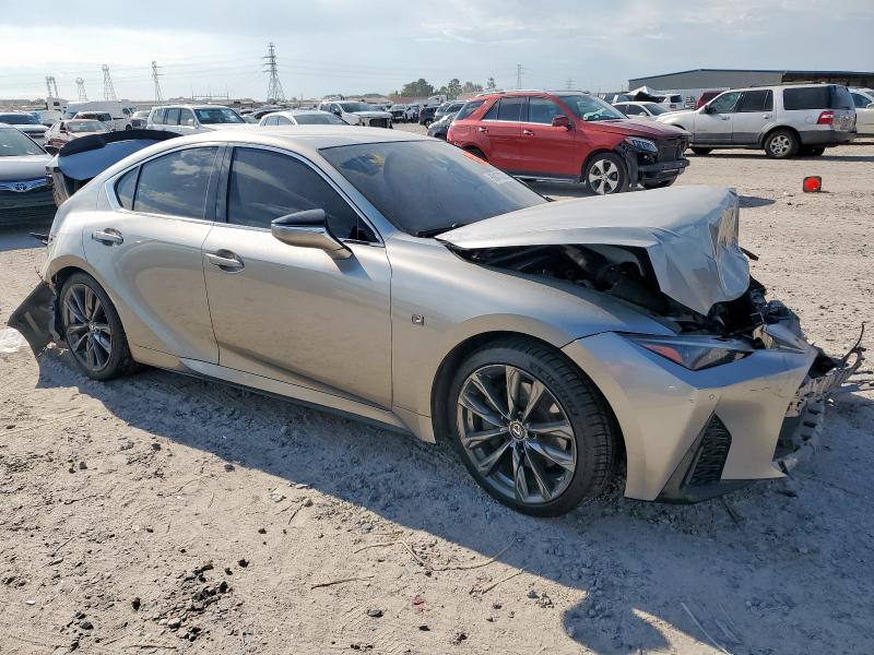 96032255 :رقم المزاد ، JTHGZ1B25M5040381 vin ، 2021 Lexus Is مزاد بيع