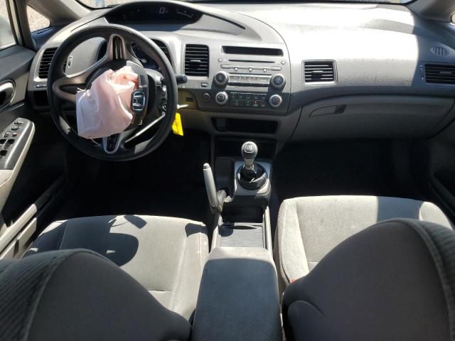 67615365 :رقم المزاد ، 19XFA155X9E016275 vin ، 2009 Honda Civic Lx مزاد بيع