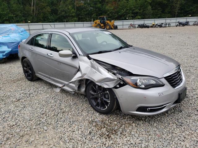 Продажа на аукционе авто 2014 Chrysler 200, vin: 1C3CCBBG6EN171554, номер лота: 72413305