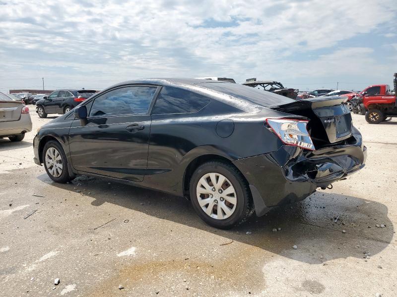 70271155 :رقم المزاد ، 2HGFG3B59CH562092 vin ، 2012 Honda Civic مزاد بيع