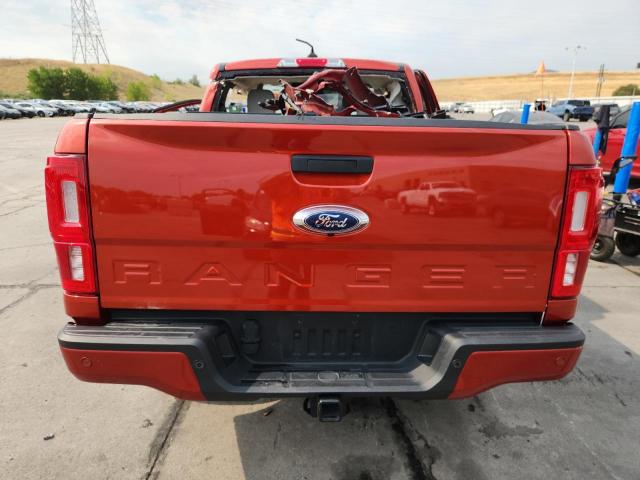 2023 Ford Ranger მანქანა იყიდება აუქციონზე, vin: 1FTER4FH2PLE07083, აუქციონის ნომერი: 69460815