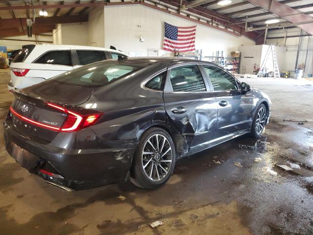 Aukcja sprzedaży 2020 Hyundai Sonata Limited, vin: 5NPEH4J24LH046945, numer aukcji: 68480325