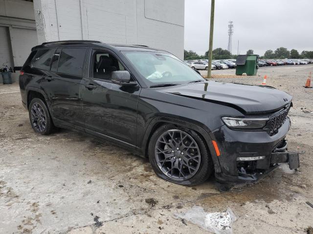 2023 Jeep Grand Cherokee მანქანა იყიდება აუქციონზე, vin: 1C4RJKET0P8104597, აუქციონის ნომერი: 69476895