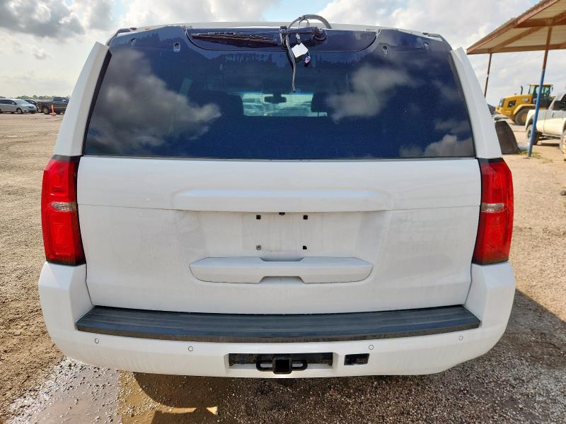 2019 Chevrolet Tahoe Poli მანქანა იყიდება აუქციონზე, vin: 1GNLCDEC5KR249706, აუქციონის ნომერი: 62717665
