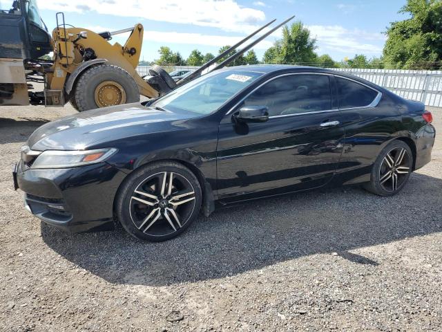 70280815 :رقم المزاد ، 1HGCT1B85GA800604 vin ، 2016 Honda Accord Exl مزاد بيع