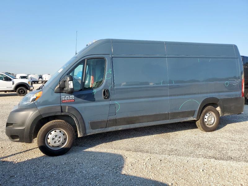 2021 Ram Promaster 3500 მანქანა იყიდება აუქციონზე, vin: 3C6MRVJG6ME587244, აუქციონის ნომერი: 67553675