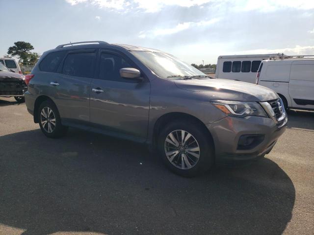 Продажа на аукционе авто 2017 Nissan Pathfinder, vin: 5N1DR2MM5HC614967, номер лота: 70375795