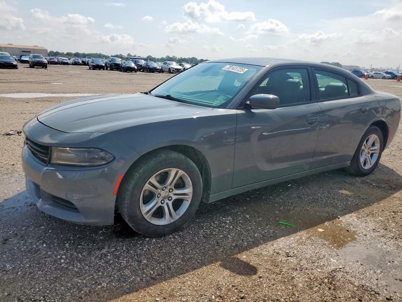 2019 Dodge Charger Sx მანქანა იყიდება აუქციონზე, vin: 2C3CDXBG6KH736576, აუქციონის ნომერი: 70141725