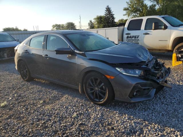 Продаж на аукціоні авто 2021 Honda Civic Ex, vin: SHHFK7H64MU202206, номер лоту: 68928295